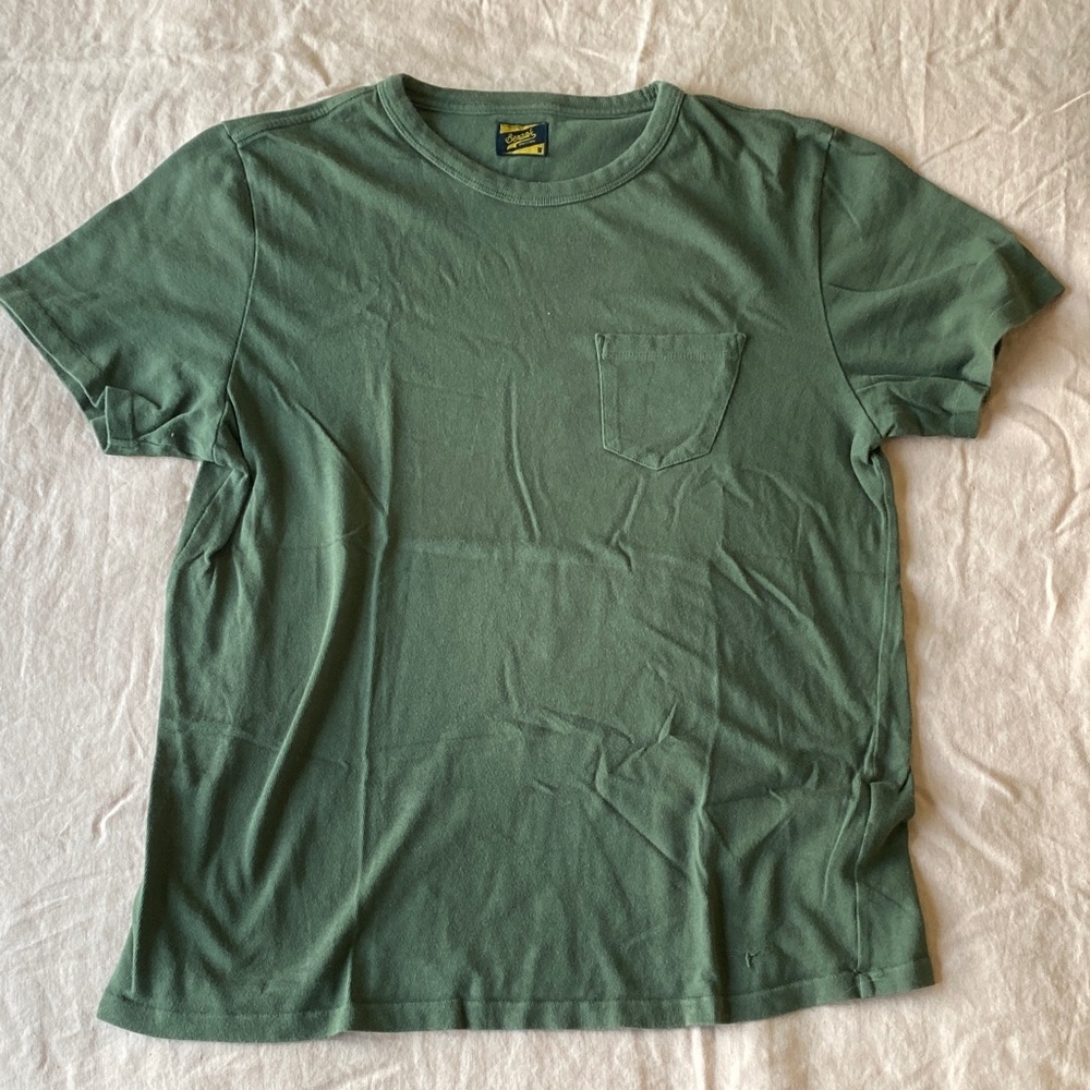 Benzak Green Men's T-Shirt